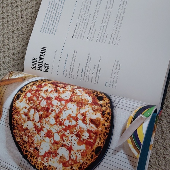 Pizza from the Heart Cookbook - Picture 15 of 16